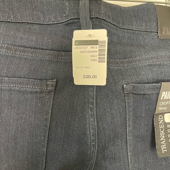 Paige Croft Skinny Jeans - Picture 12 of 12